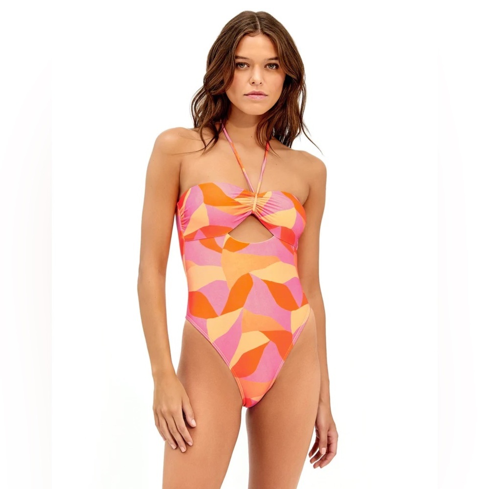 NWT VIX MARTINICA POLLY ONE PIECE